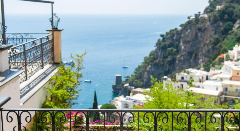 Positano Art Hotel Pasitea