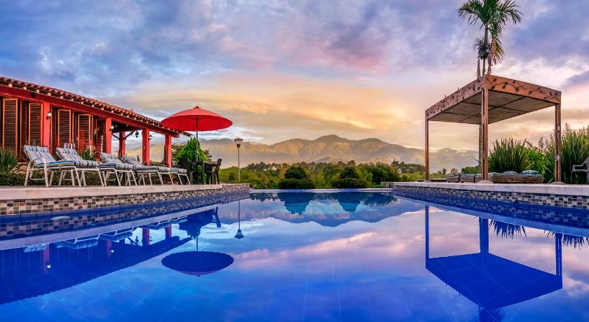 Hotel Campestre Solar De La Luna photo
