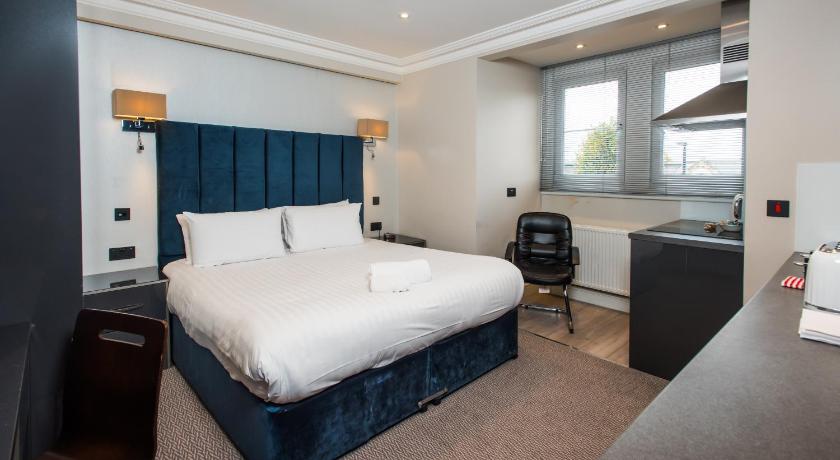 Best Western Chiswick Palace & Suites London