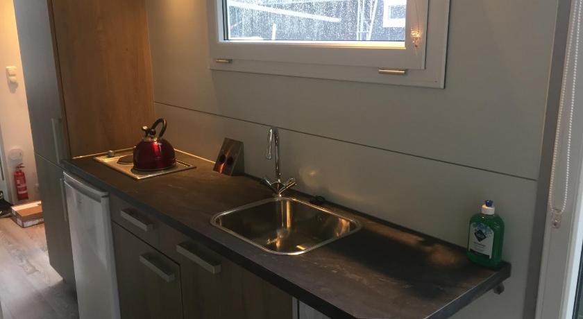 Foto, millel on kujutatud Kahe magamistoaga apartement (Two-Bedroom Apartment) 1