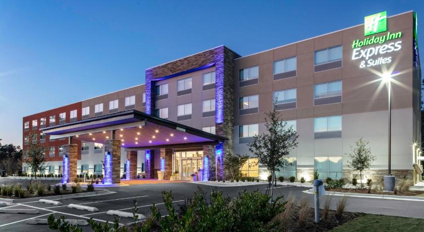 Holiday Inn Express And Suites Wilmington West - Medical Park