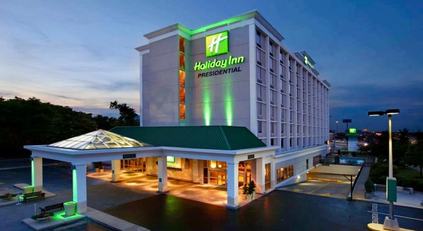 Holiday Inn Little Rock - Presidential Downtown