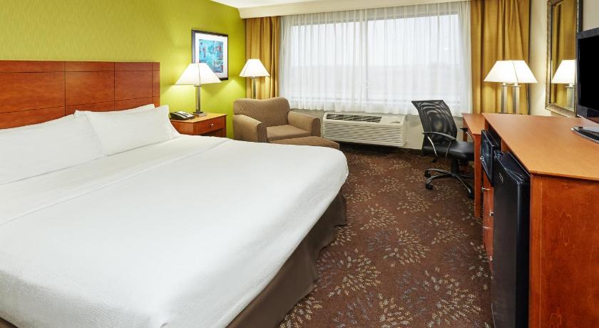 Holiday Inn Chicago Matteson Conference Center Matteson Il