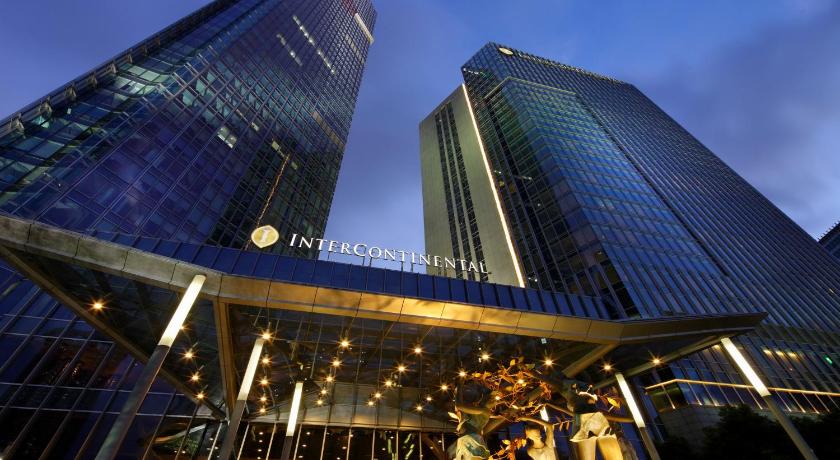 InterContinental Shanghai JingAn By IHG