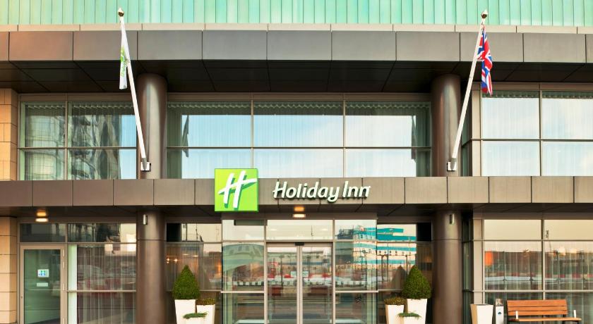 Holiday Inn Manchester-Mediacityuk