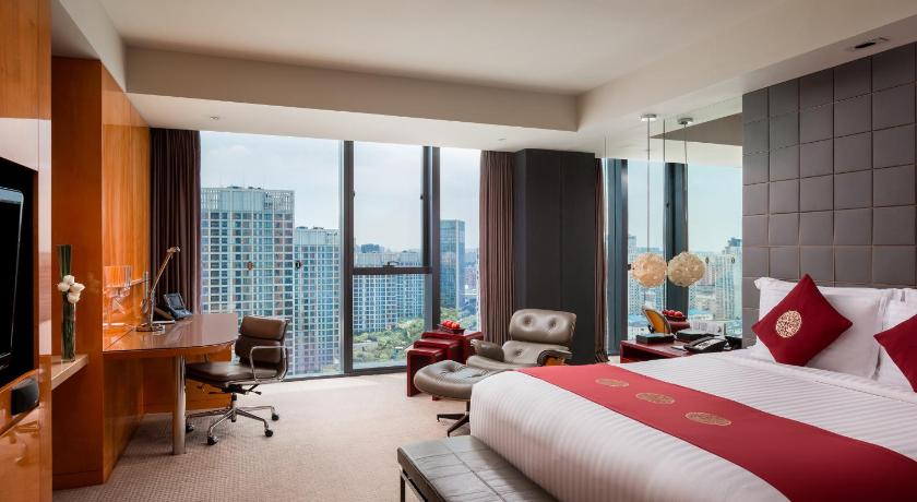 Slika sobe 1 King Premium River View Lounge Access 0