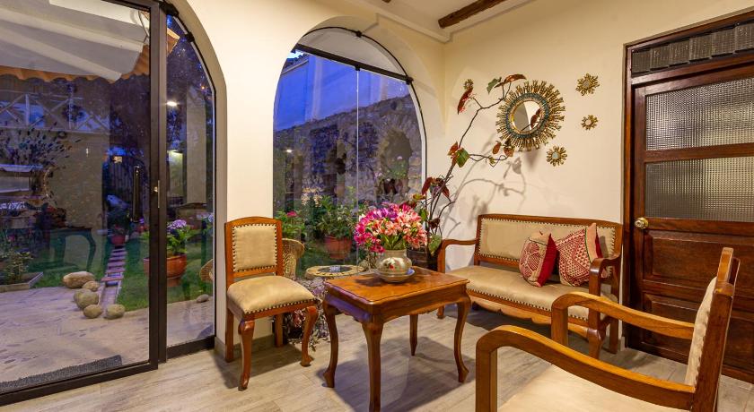 Luna House Cusco photo