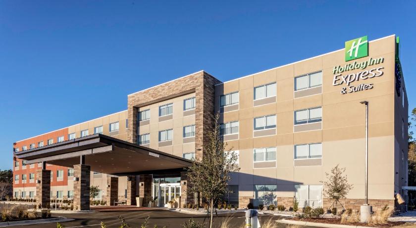 Holiday Inn Express And Suites Wilmington West - Medical Park photo