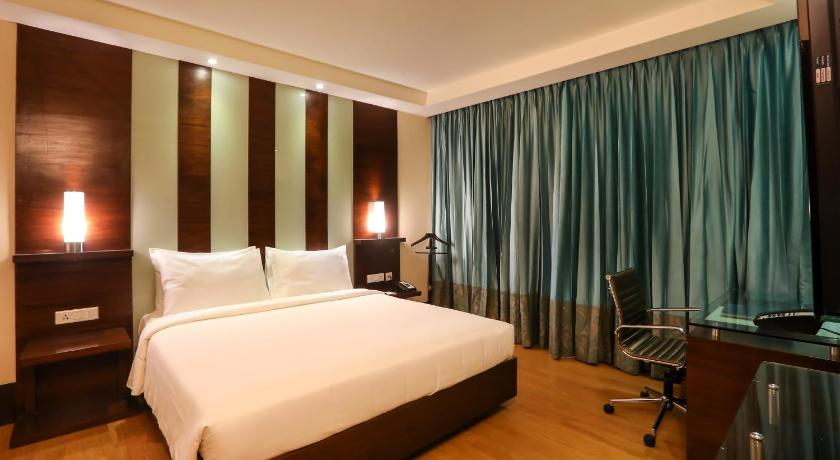 Radisson Blu Hotel Chennai City Centre