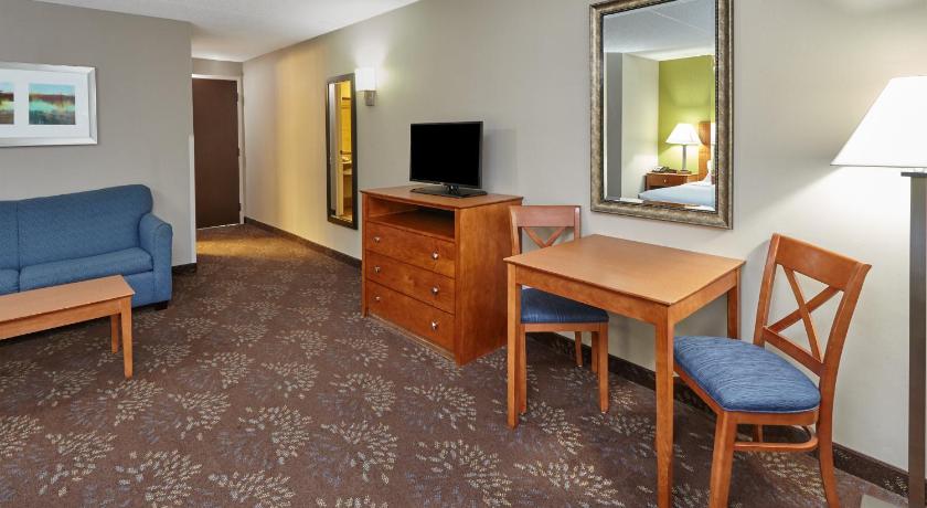 Holiday Inn Chicago Matteson Conference Center