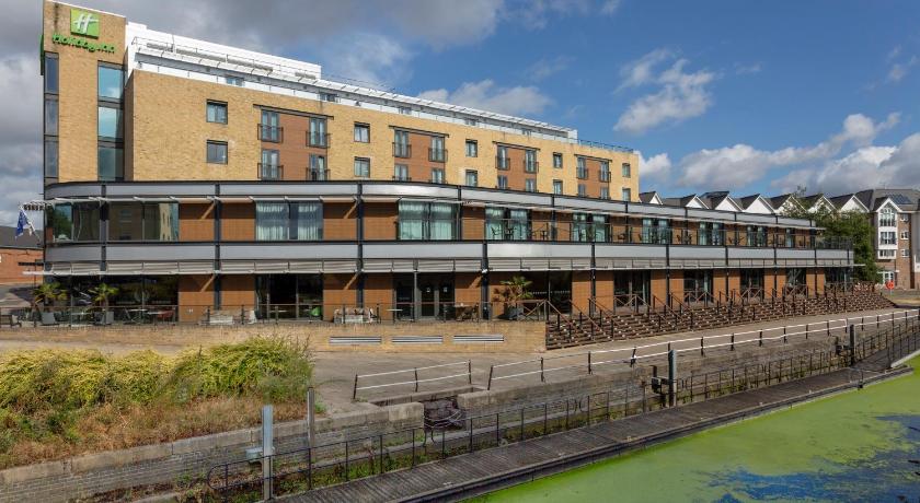 Holiday Inn London Brentford Lock