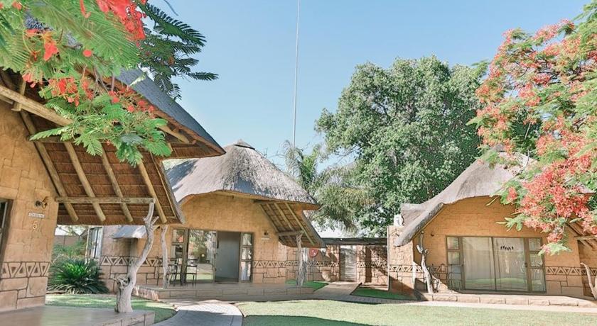 Tshukudiba Game Lodge