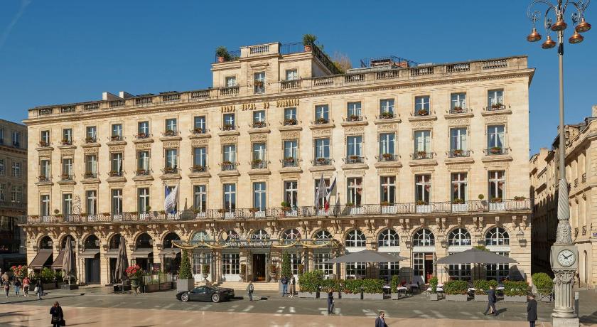 InterContinental Bordeaux Le Grand Hotel