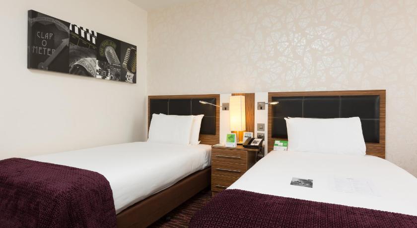 Holiday Inn Manchester-Mediacityuk