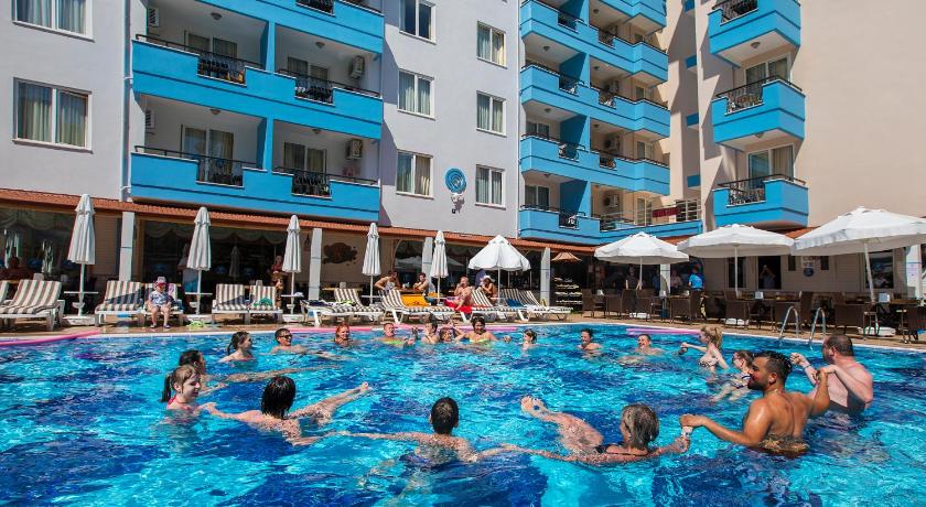 Club Big Blue Suit Hotel - All Inclusive