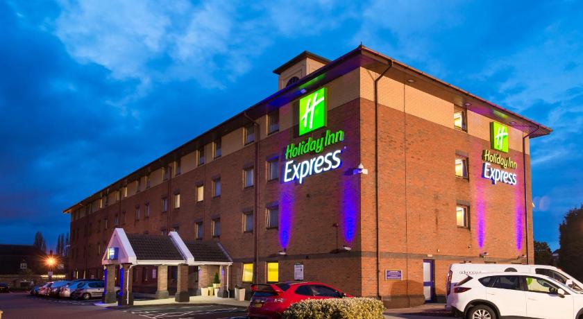 Holiday Inn Express Birmingham Oldbury M5 Jct.2