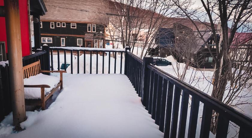 尼塞科 Niseko Ski Lodge - Hirafu 4星级 住宿 景观