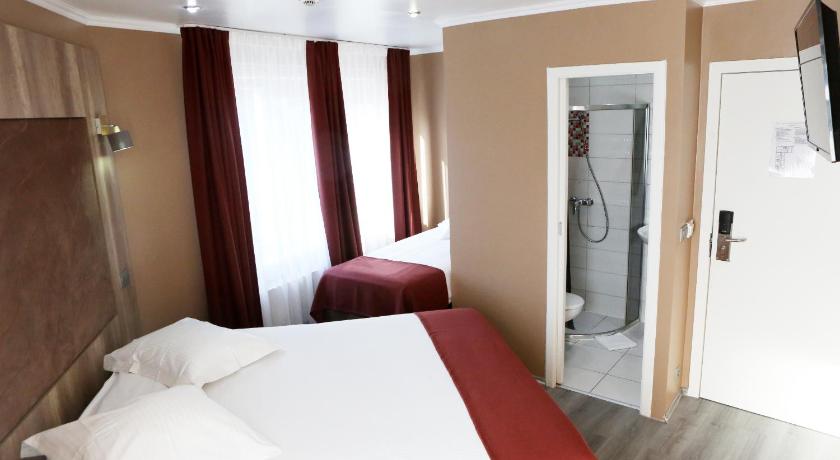 Afbeelding van Standaard driepersoonskamer (Standard Triple Room) 7