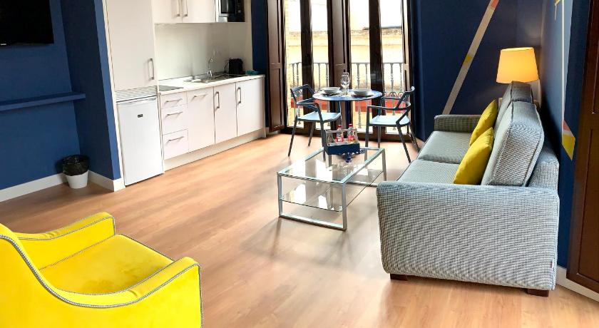Ritual Sevilla Suites Centro 101