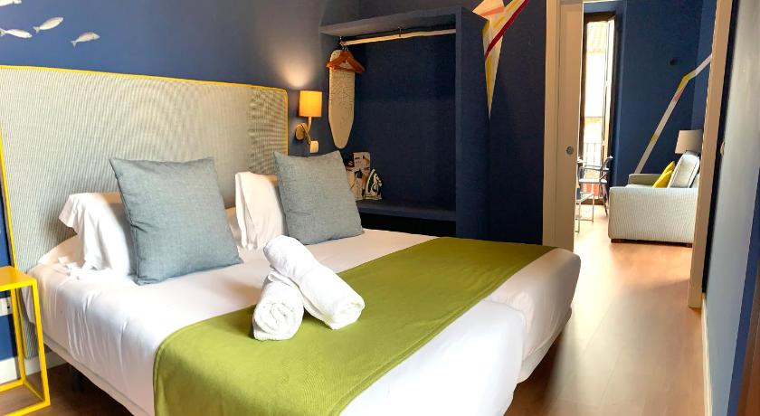 Ritual Sevilla Suites Centro 101