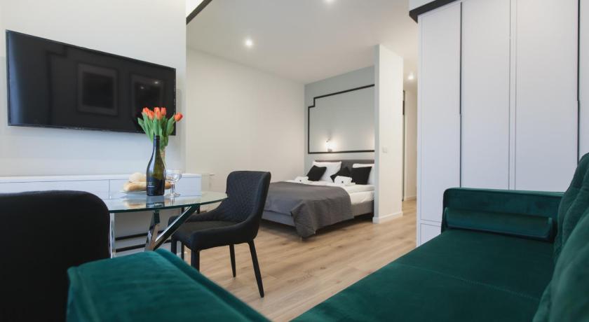 City Break Atelier Praga Apartamenty — Hotel in Warsaw