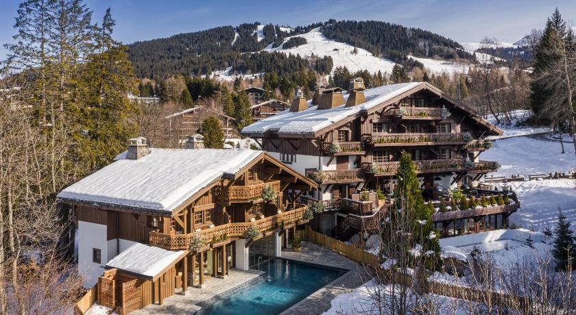 Les Chalets du Mont d'Arbois Megeve, a Four Seasons Hotel