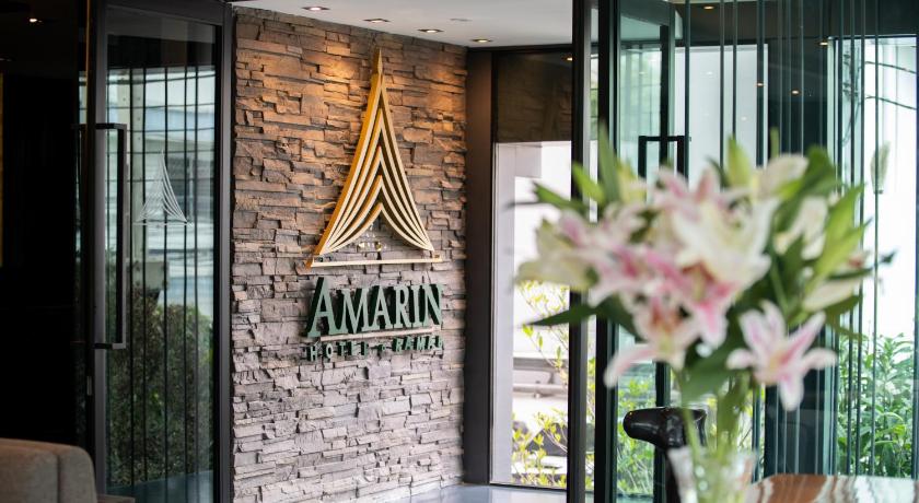 Amarin Hotel Rama 8 (SHA Extra Plus)