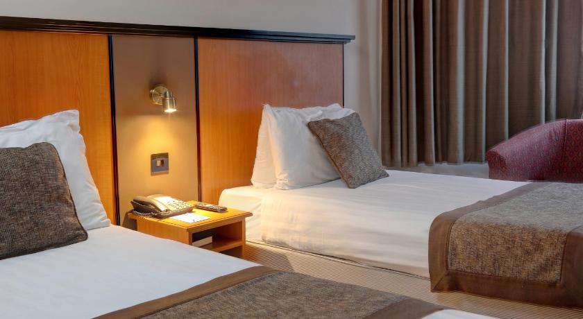 Best Western Corona Hotel London