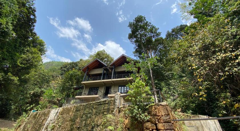 蒂拉纳加马 Forest Shade Eco Resort Deraniyagala 5星级 酒店 客房