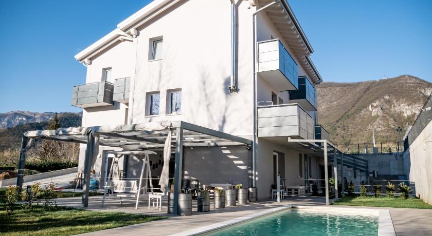 Pove 2.4 Hotel — Hotel in Pove del Grappa