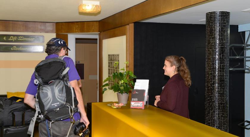 Hotel Rotes Haus photo