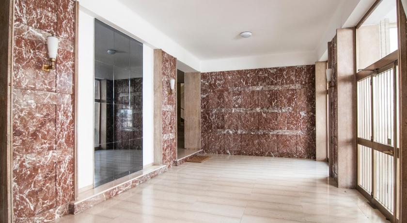 罗马 Wood Easy Flat 3星级 单人房 景观