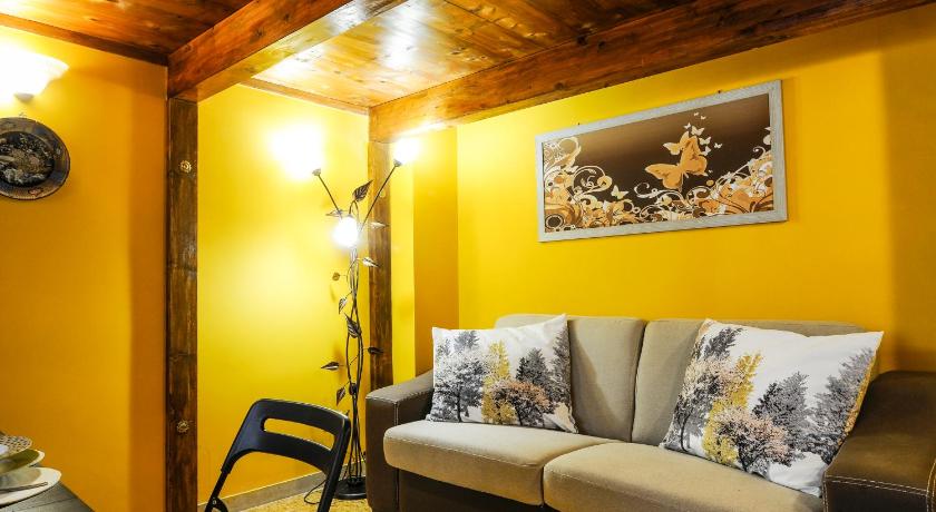 罗马 Wood Easy Flat 3星级 单人房 套房