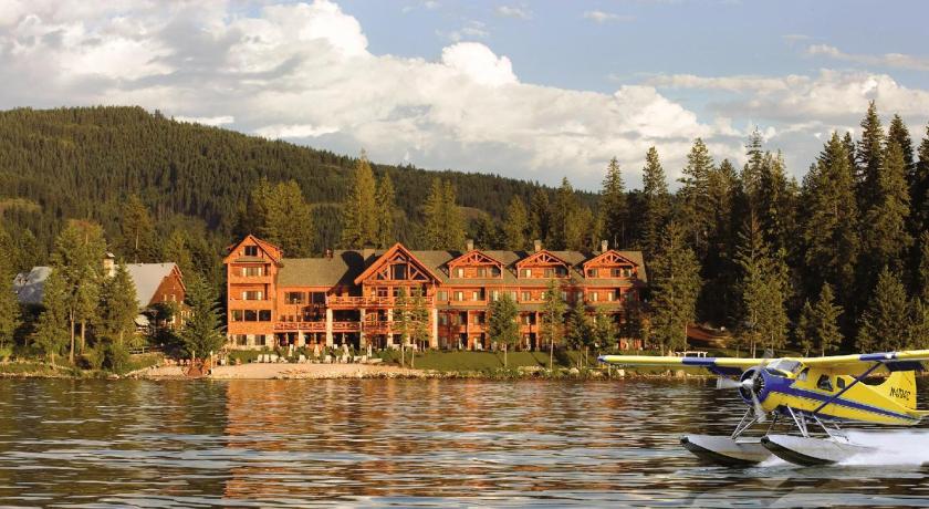 Lodge at Sandpoint — Hotel in Sagle (ID)