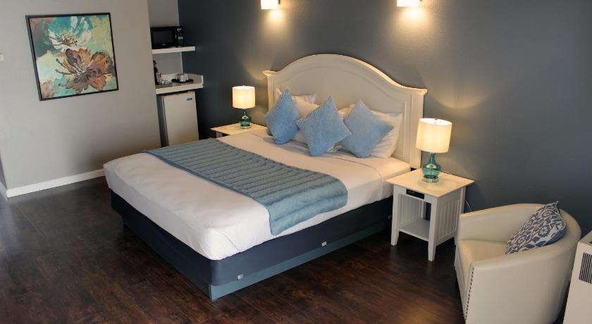 셸터 코브 (CA) The Oceanfront Inn 숙소 로비