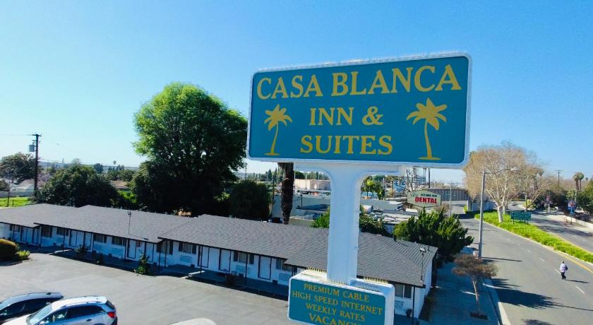 Casa Blanca Inn & Suites Whittier photo