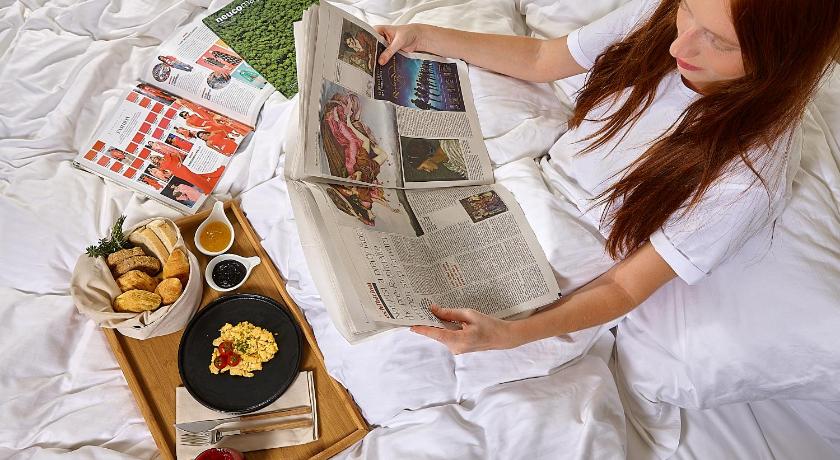 Vasia Boulevard Hotel (Adults Only)
