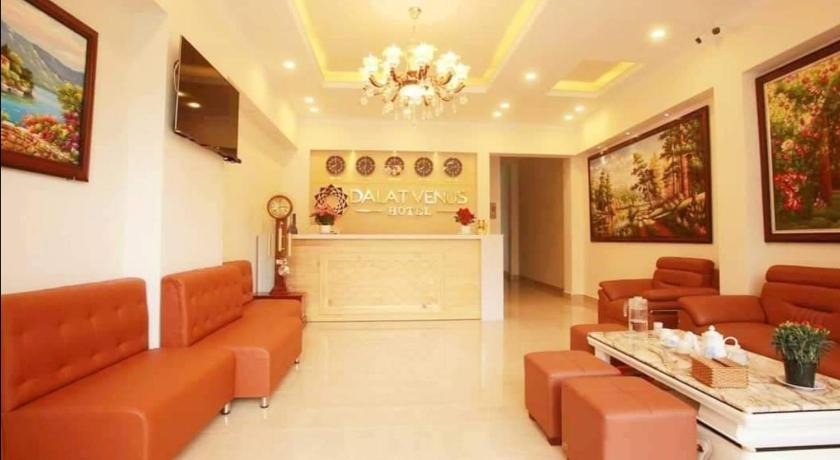 Dalat Venus Hotel – Dalat, KS