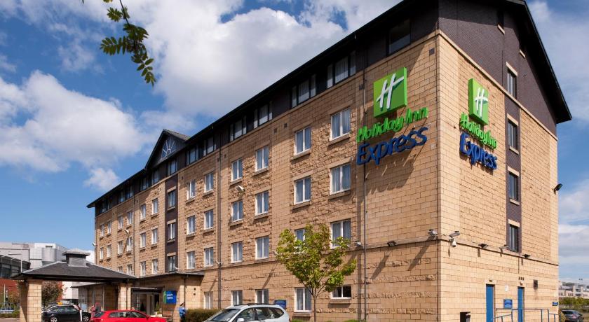 Holiday Inn Express Edinburgh - Leith Waterfront