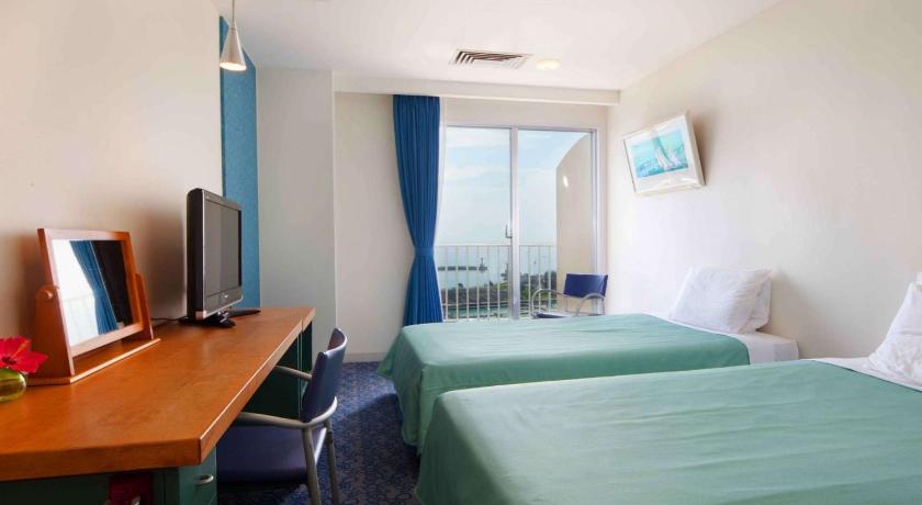 Marinepiazza Okinawa Hotel Resort (Okinawa Main island) - Deals, Photos