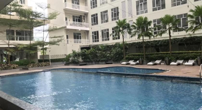 Channel Stay @ Bogor Icon Apartment photo