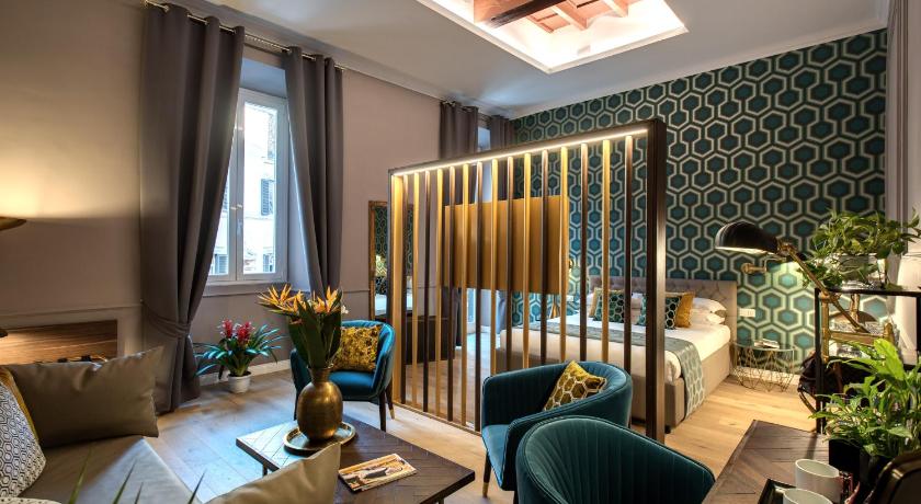 Tree Charme Parliament Boutique Hotel — Hotel in Rome