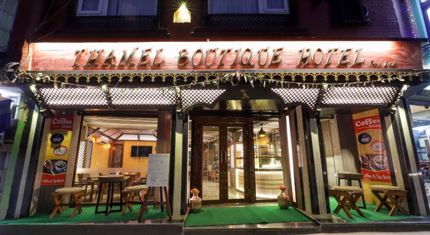Thamel Boutique Hotel — Kathmandu (6)