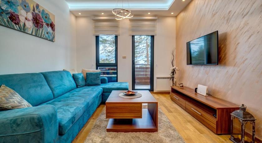 Apartman S9 Vila Pekovic Green — Hotel in Zlatibor