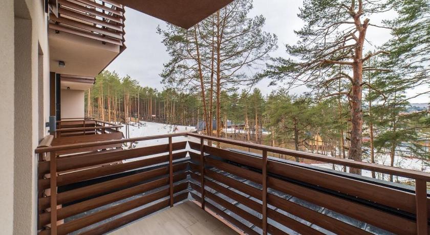 Apartman S9 Vila Pekovic Green photo