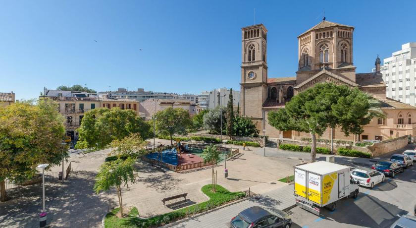 Urban Hostel Palma - Albergue Juvenil - Youth Hostel