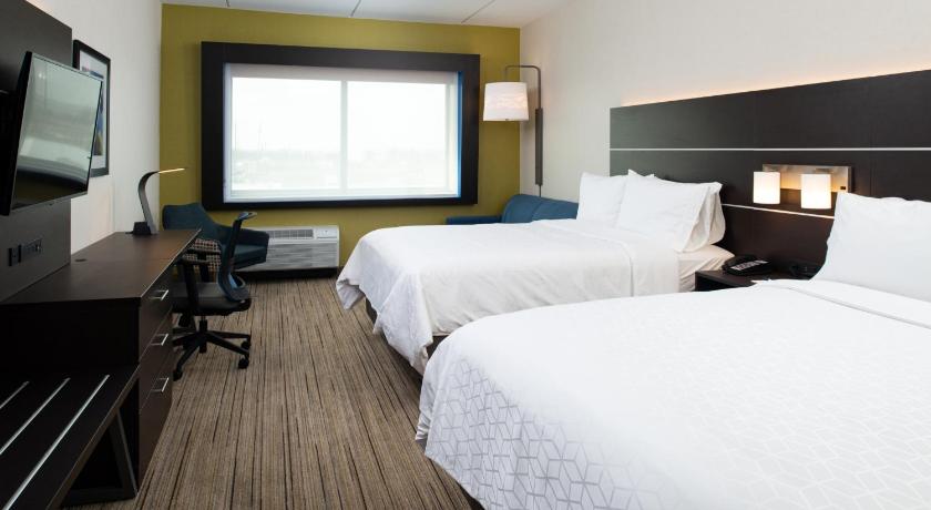 Holiday Inn Express and Suites Romeoville Joliet North