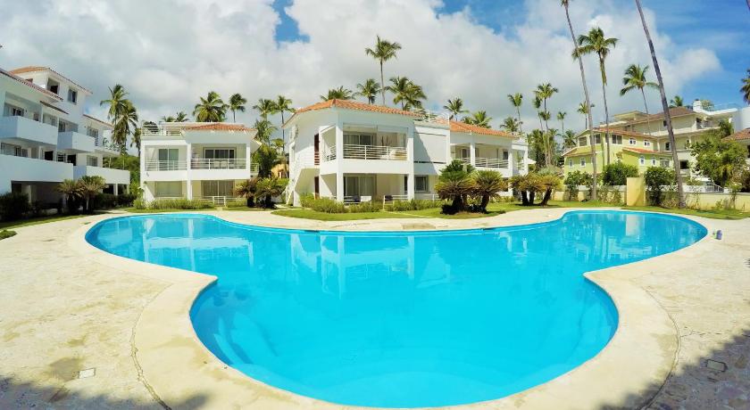 Two-Bedroom Apartment with Pool Access, Resort Atlantic Villas & Spa in Punta Cana