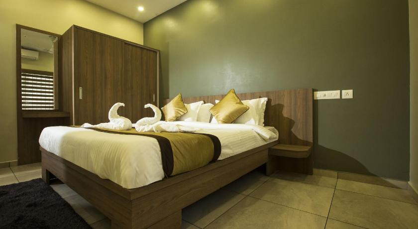 sahara suites — Hotel in Kochi