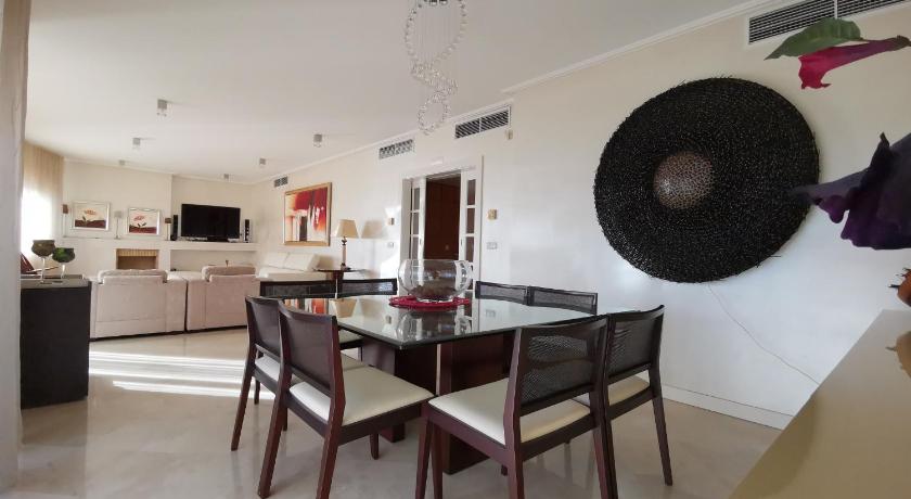 Entire floor parque nacoes prime apartments expo30 - 25